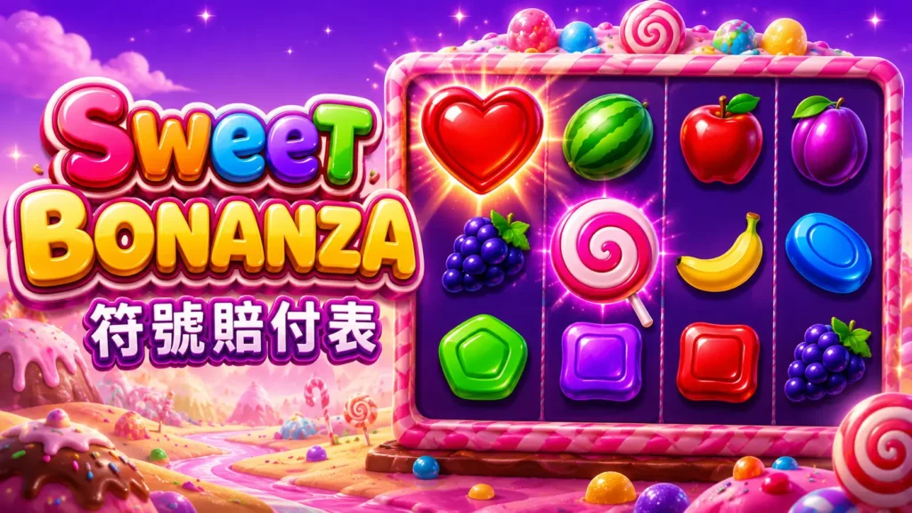 Sweet Bonanza
