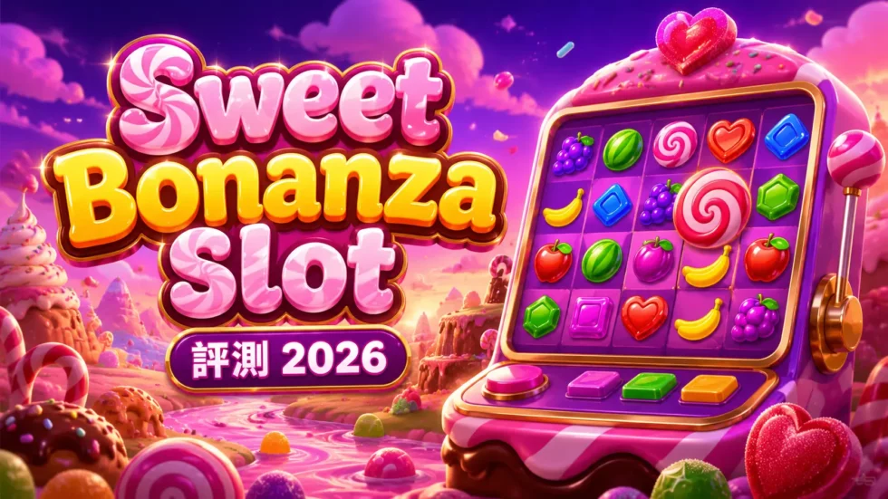 Sweet Bonanza Slot